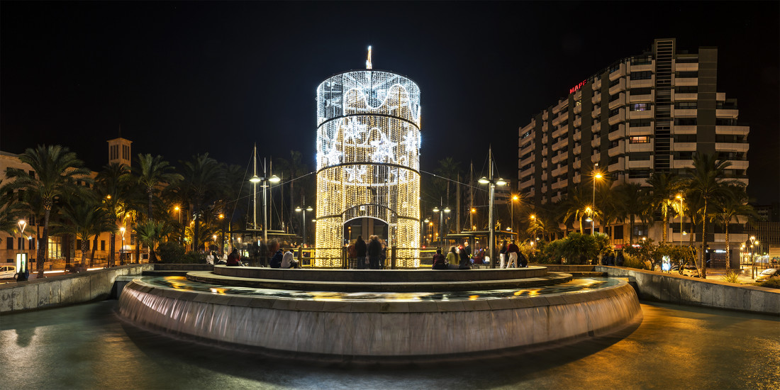 Avenida Federico Garcia Lorca