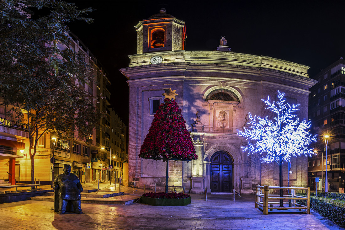 Iglesia de San Sebastian