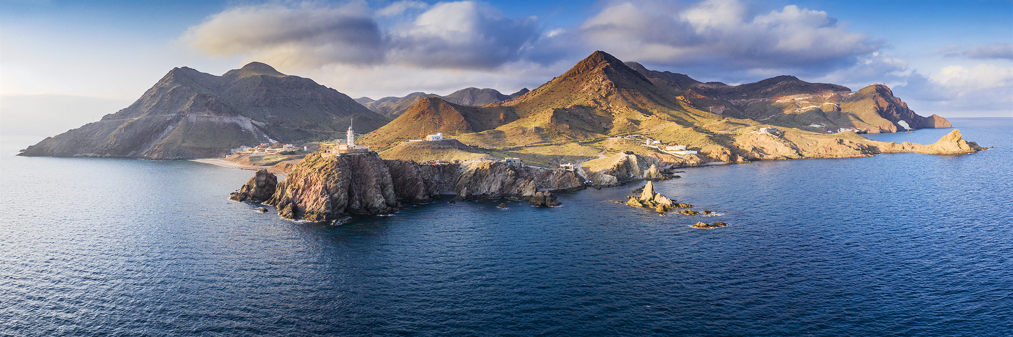 Cabo de Gata- Almeria