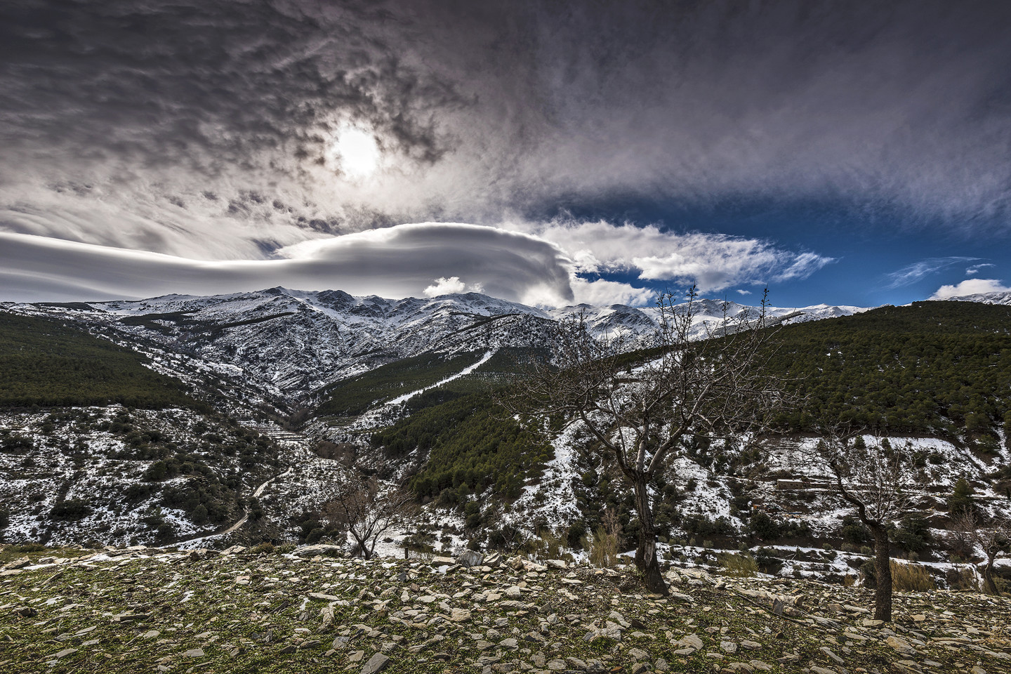 Sierra de Abrucena-Sierra Nevada