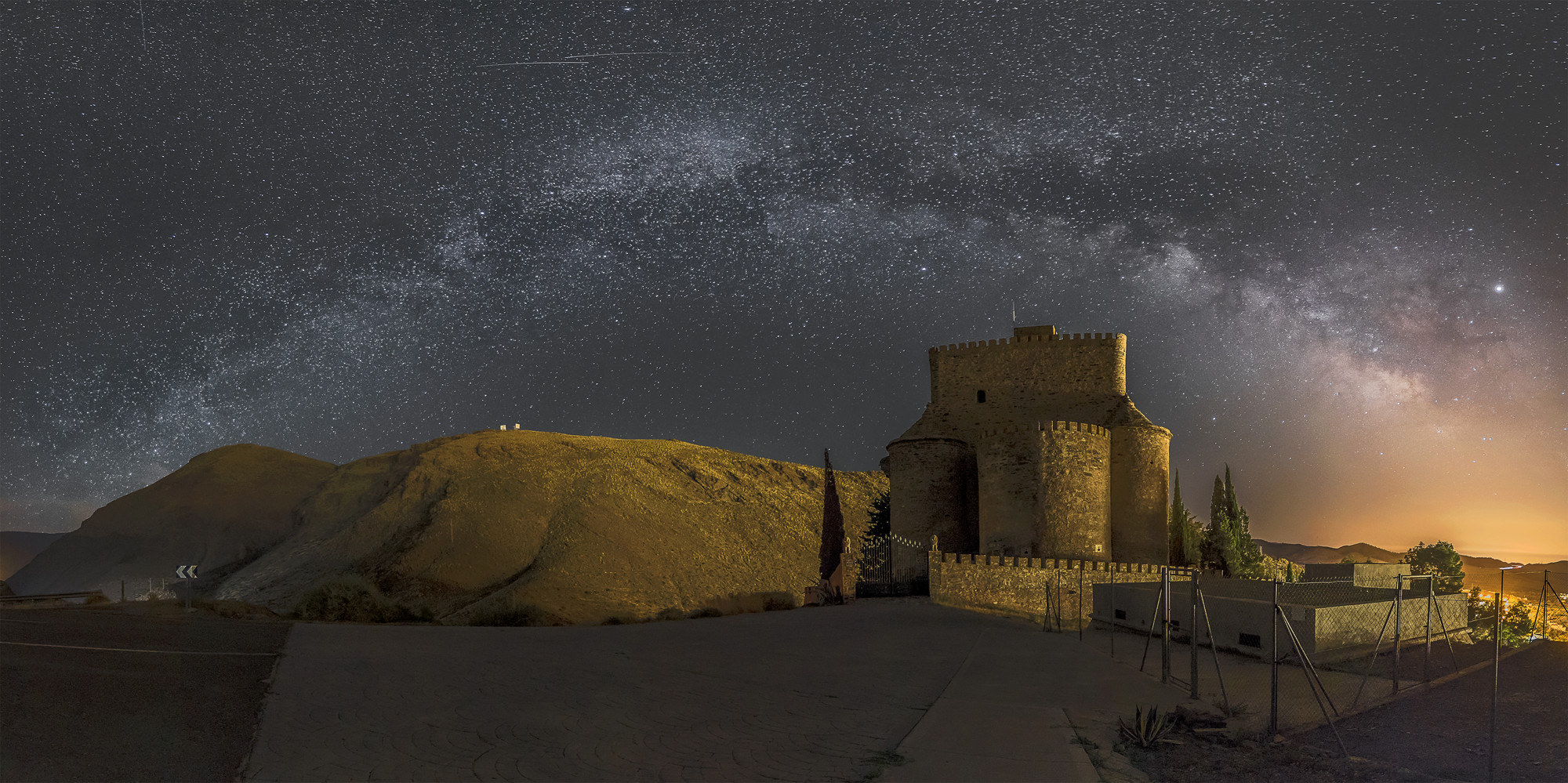 Castillo de Gergal