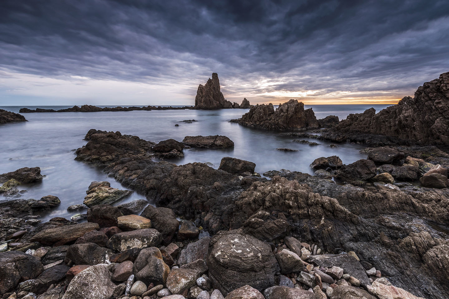 Cabo de Gata- Almeria